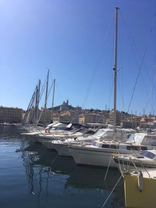 Sylvie'S Home, In Panier, Vieux Port In Marseilles Exterior foto