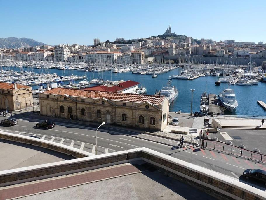 Sylvie'S Home, In Panier, Vieux Port In Marseilles Exterior foto